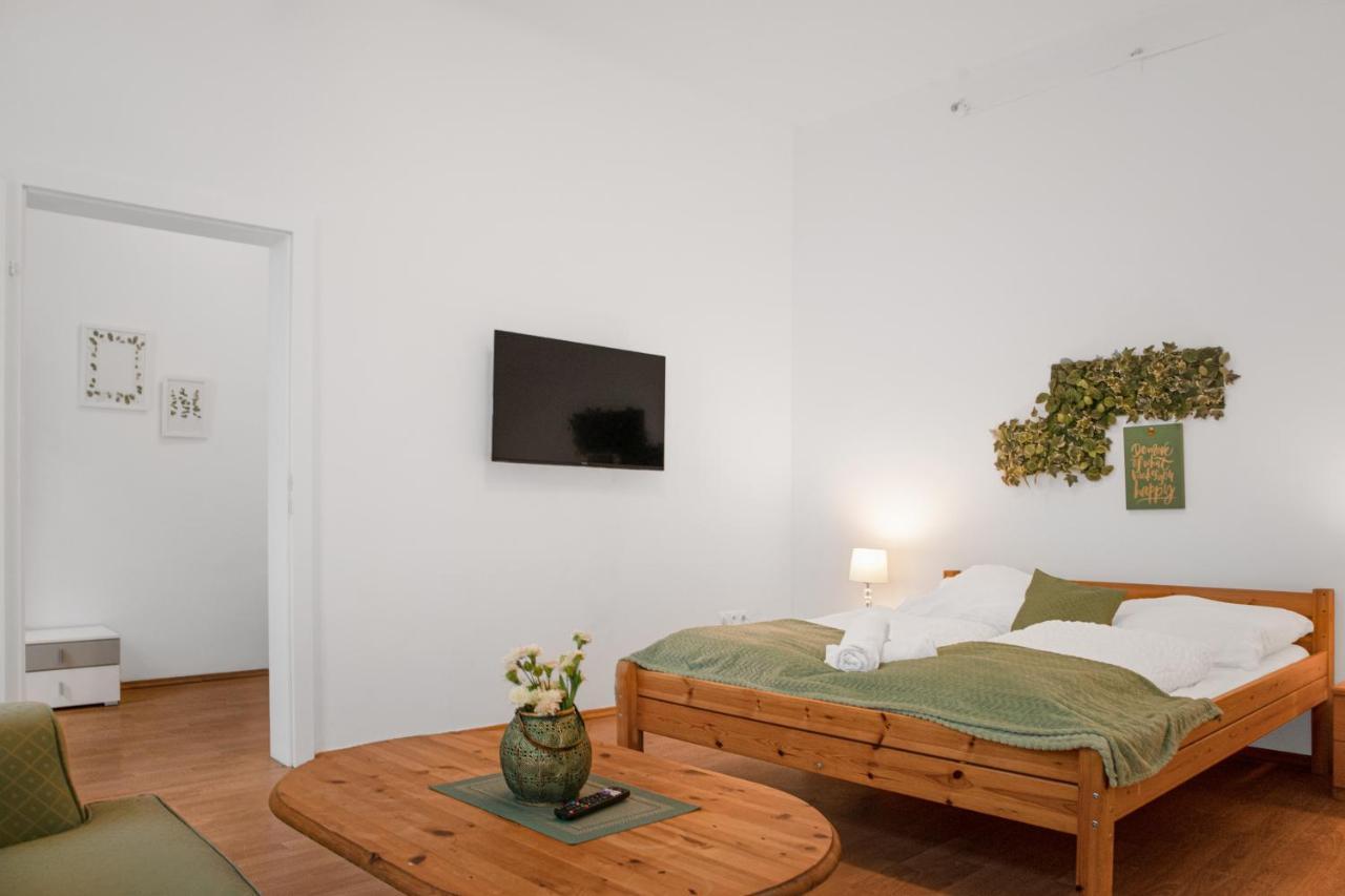 Elegant 2Br Apartment - Near Bahnhof Wien Meidling Exteriér fotografie