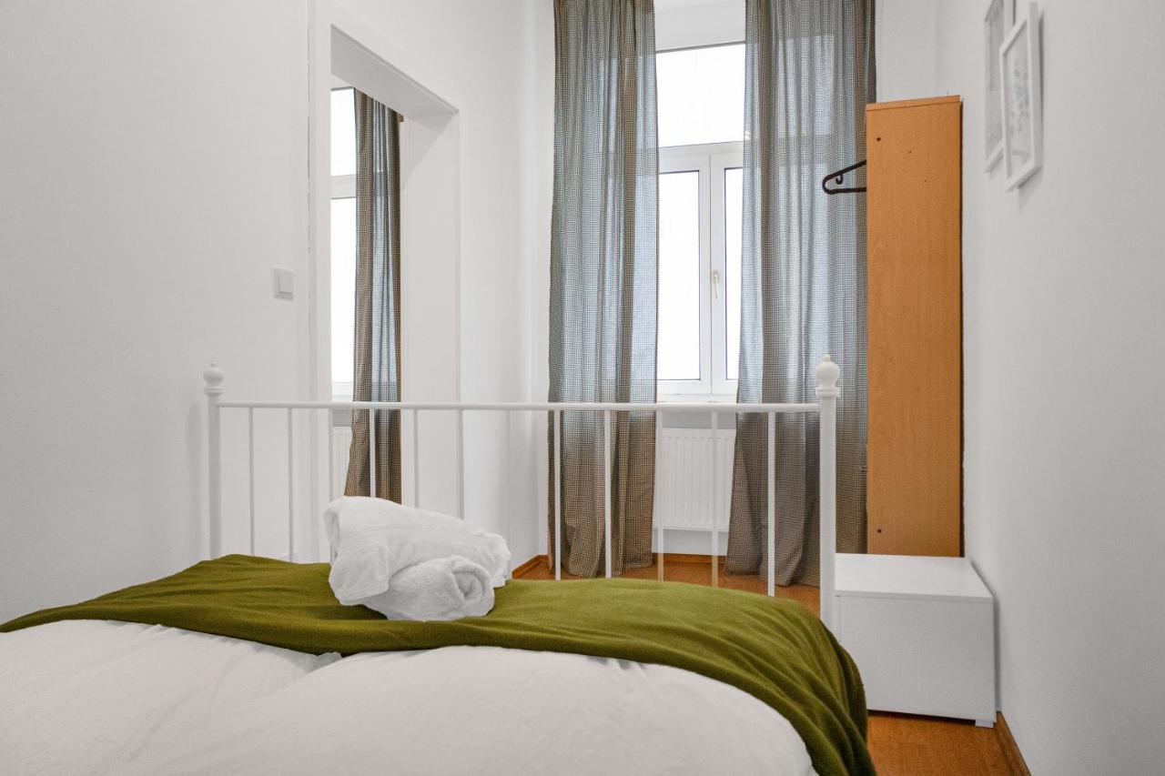 Elegant 2Br Apartment - Near Bahnhof Wien Meidling Exteriér fotografie