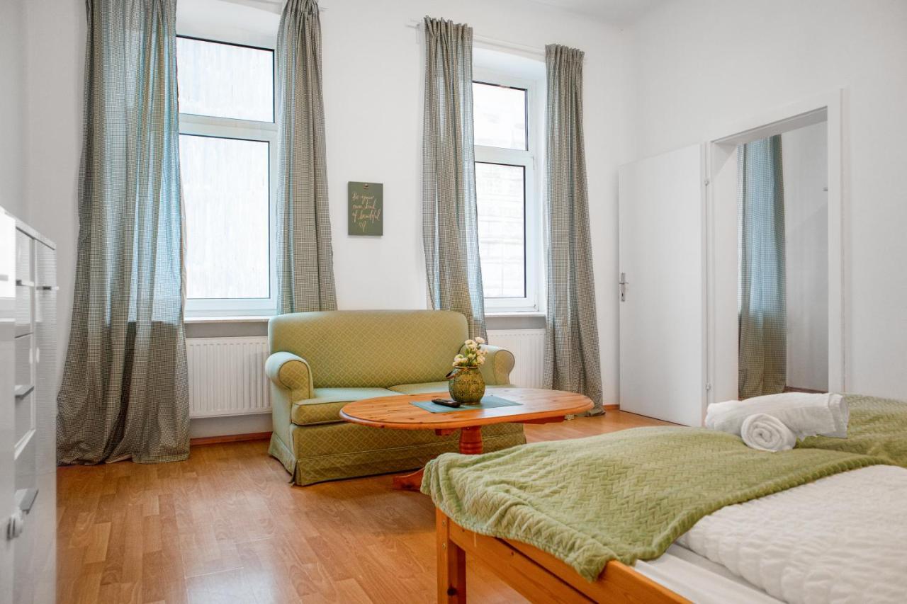 Elegant 2Br Apartment - Near Bahnhof Wien Meidling Exteriér fotografie