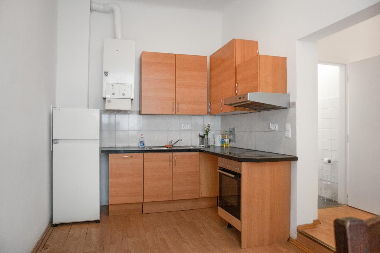 Elegant 2Br Apartment - Near Bahnhof Wien Meidling Exteriér fotografie