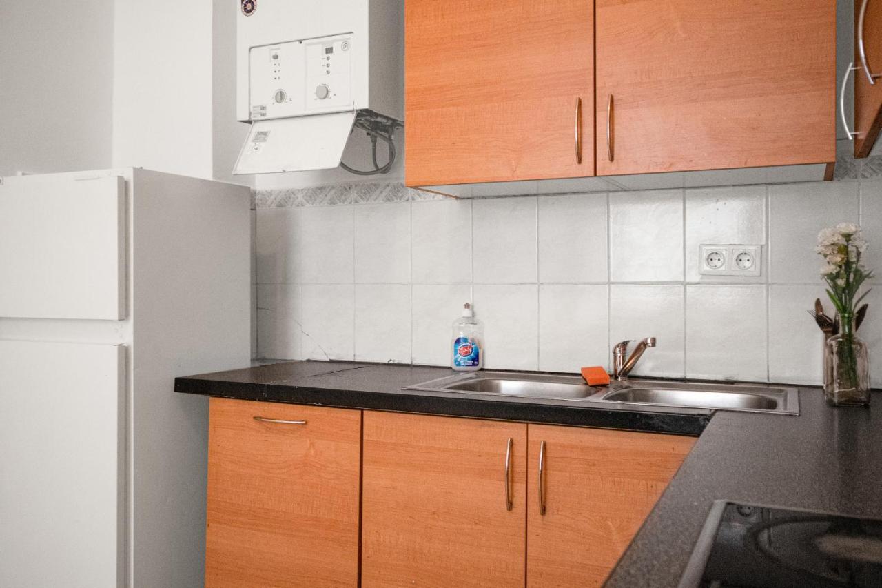 Elegant 2Br Apartment - Near Bahnhof Wien Meidling Exteriér fotografie